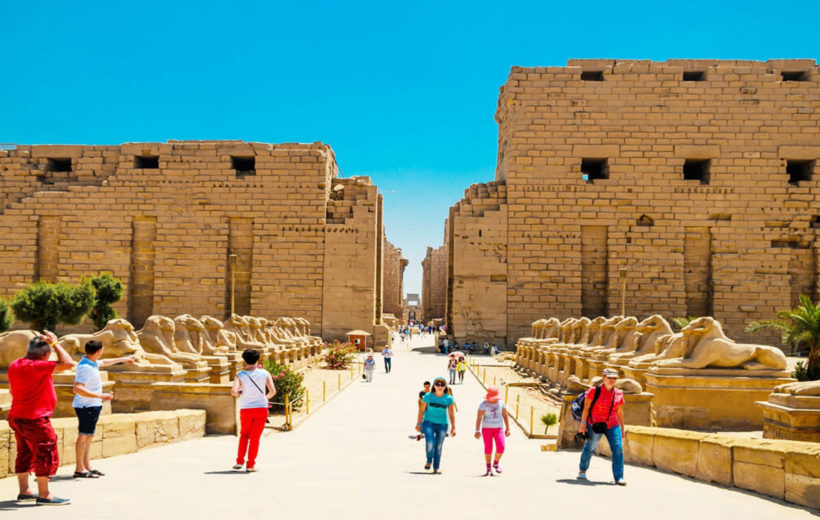 Tour of the East Bank in Luxor