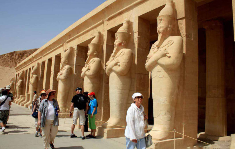 2 Day Cairo and Luxor from Hurghada by Flight